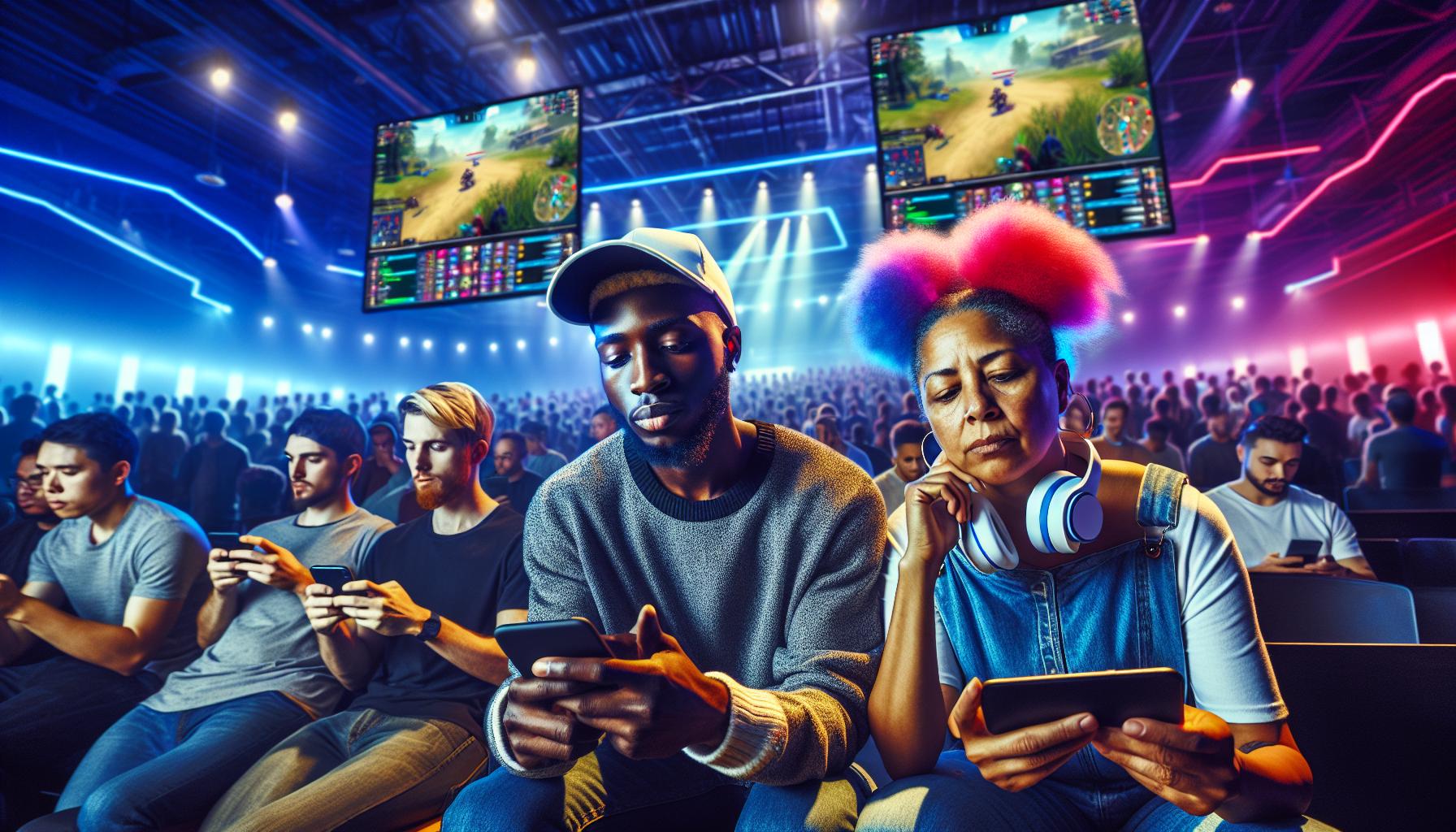 You are currently viewing Esports Mobile Games: The Exciting Rise and Impact on Competitive Gaming